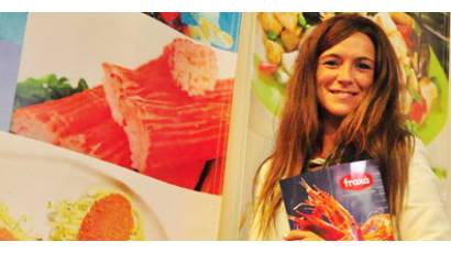 Cristina Fernández Díaz, Directora Comercial de Froxá