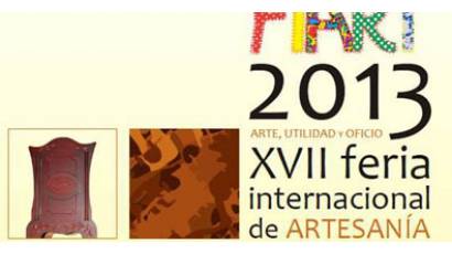 Feria Internacional de Artesanías Fiart 2013
