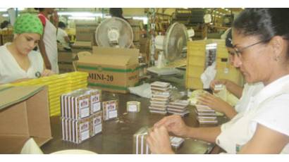 Tabaco mecanizado