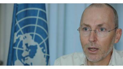 Theodor Friedrich, Representante de la FAO en Cuba