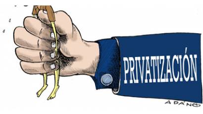 Privatización