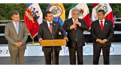 Alianza Pacífico:Caballo de Troya de Washington