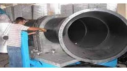 Instalan en Cuba moderna línea de accesorios hidráulicas