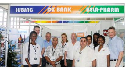 eEmpresas alemanas Bela-Pharm y Lubing, y DZ Bank