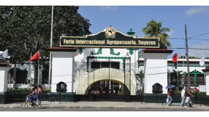 Exposiciones ganaderas