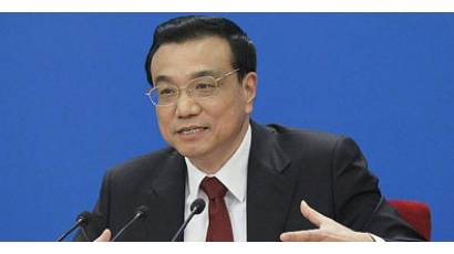 Li Keqiang  primer ministro de China