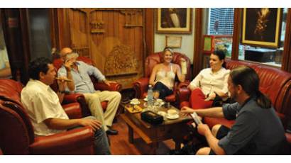 26 Encuentro de la Casa del Habano Partagás