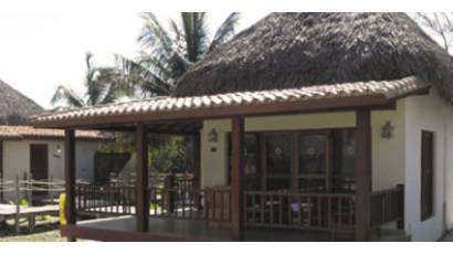 Cabaña, premio de calidad 2013