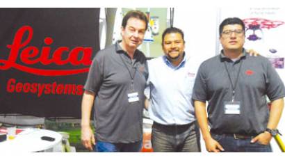 Leica Geosystems, firma suiza