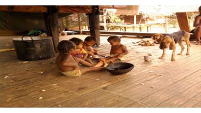 Malnutrición en el mundo