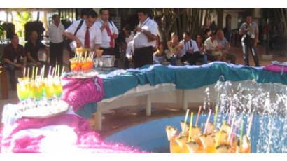 Sexta edición del Festival Internacional Varadero Gourmet