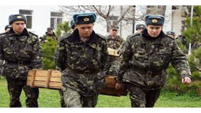 Crimea bomba de tiempo 