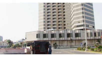 Hotel Meliá Cohíba