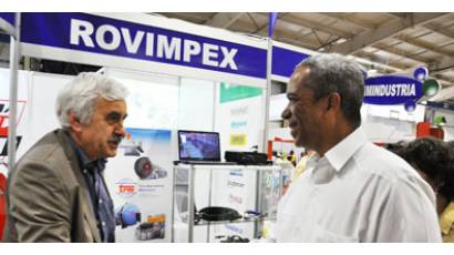 Rovimpex, empresa italiana