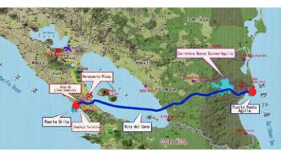 Canal Interoceánico de Nicaragua