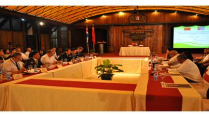 Historica visita a Latinoamérica