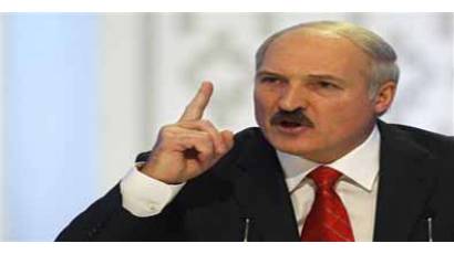 Presidente Alexander Lukashenko