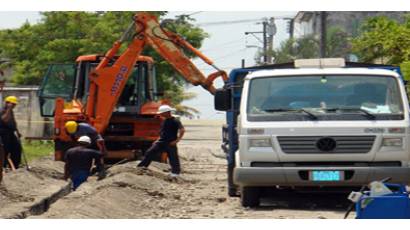 Recursos hidráulicos