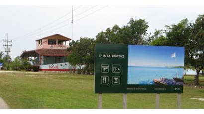 Punta Perdiz