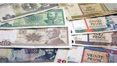 Monedas cubanas