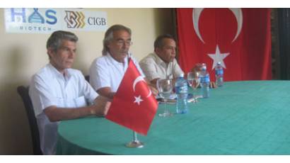 Nexos comerciales entre Cuba y Turquía