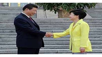 Comercio entre Surcorea y China