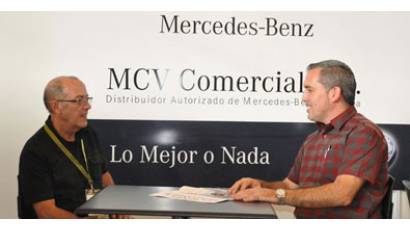 Compañía MCV Comercial S.A.