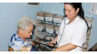Programa cubano de salud