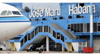 Aeropuerto José Martí