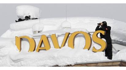  Foro de Davos 