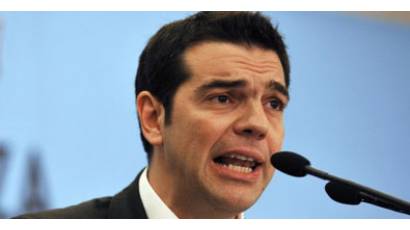 Alexis Tsipras