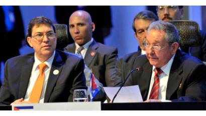 Discurso del General de Ejército Raúl Castro Ruz,  III Cumbre de la Celac