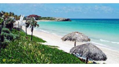 Playas cubanas