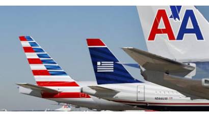 Aerolíneas de EE.UU.