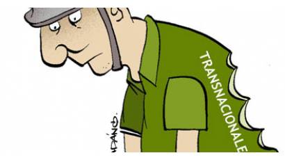 Transnacionales y el PIB