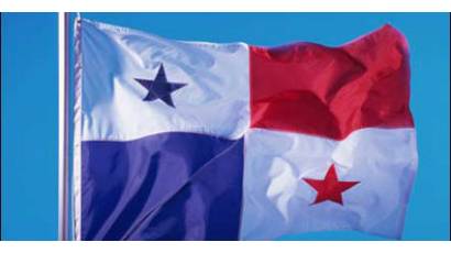 Bandera de Panamá
