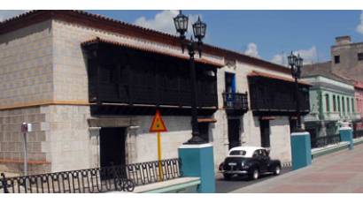 Casa de Diego Velázquez