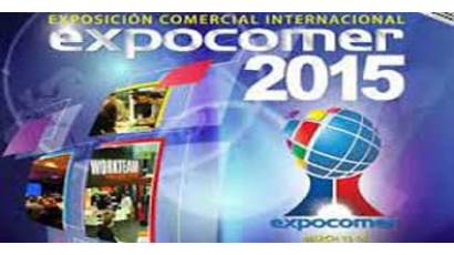 Expocomer 2015