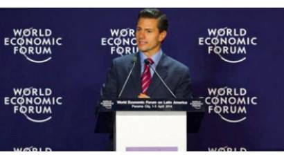 Foro Económico Mundial para América Latina