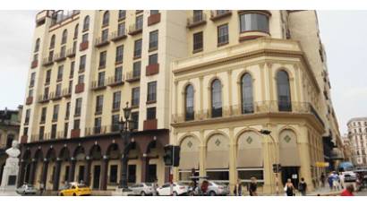 hotel Iberostar Parque Central