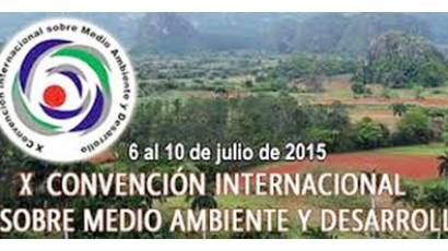 X Convención Internacional sobre Medio Ambiente y Desarrollo