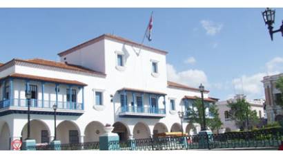 Sede de la Asamblea Municipal, Santiago de Cuba