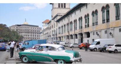 Nueva Imagen de la Bahía de La Habana