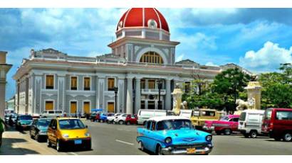 Reanimación patrimonial de Cienfuegos