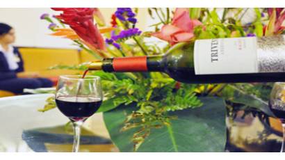 Fiesta del  vino 2015