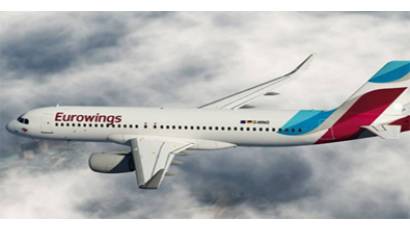 Aerolínea alemana Eurowings