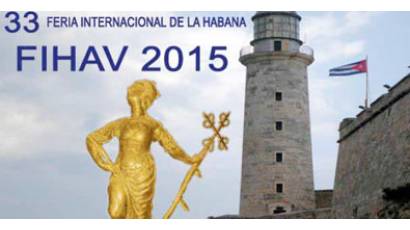 Edición 33 Feria Internacional de La Habana