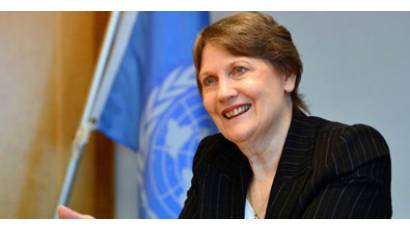 Helen Clark