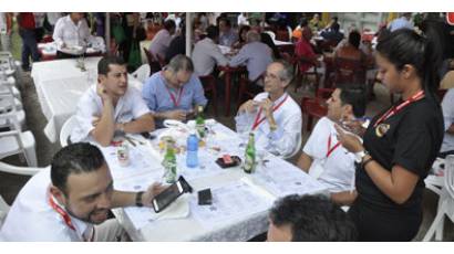 Gastronomía de primera