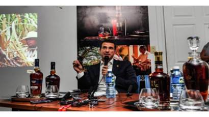 Havana Club presentó en la XXXIII Feria Internacional de La Habana FIHAV-2015